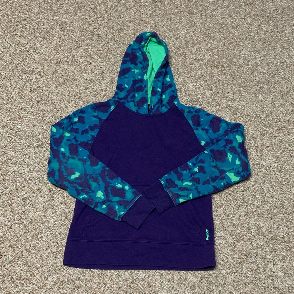 Reebok sweatshirt